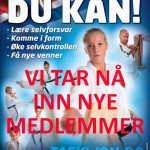 Vi tar inn nye medlemmer